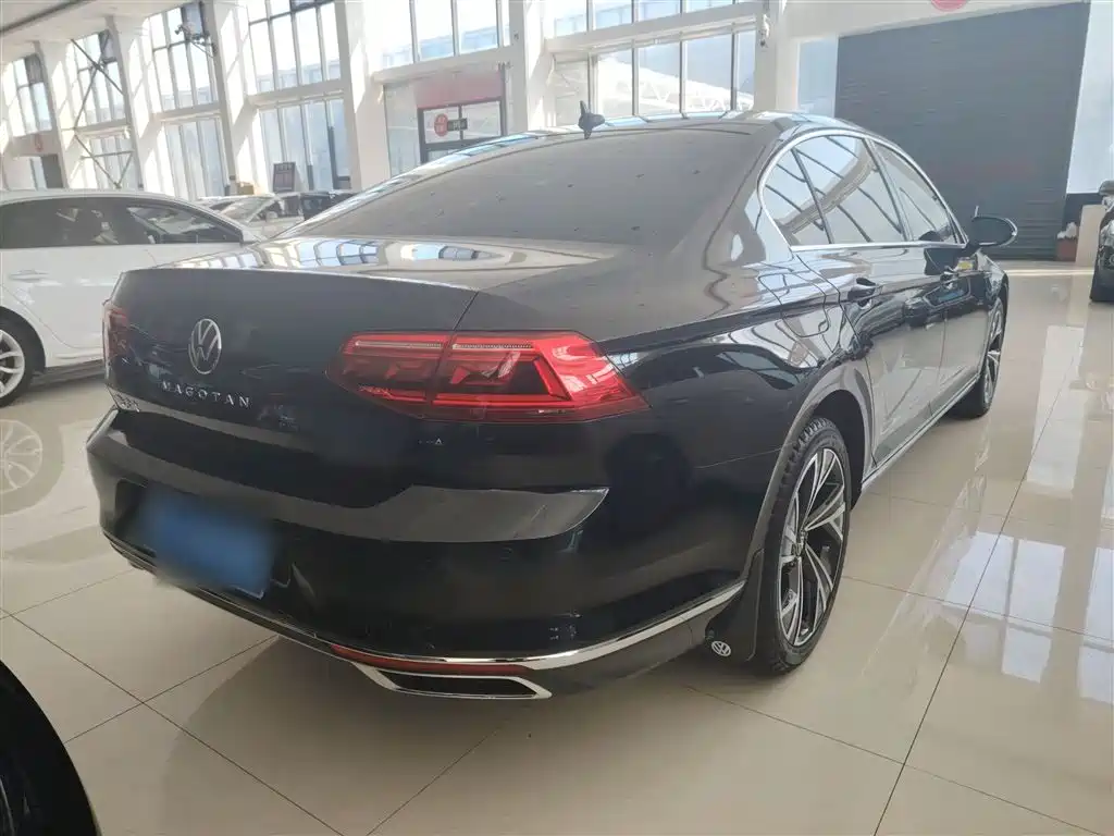 Volkswagen Magotan 2020 330TSI DSG Luxury фото 7