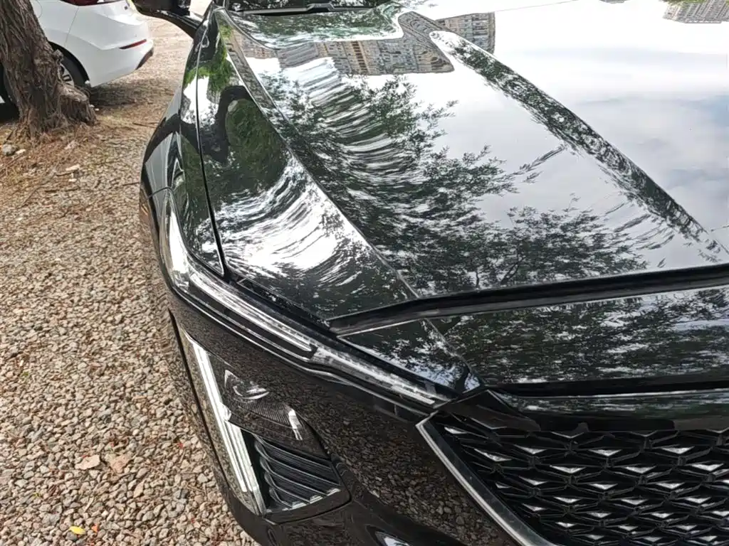 Cadillac GT4 2023 25T Luxury Edition фото 13