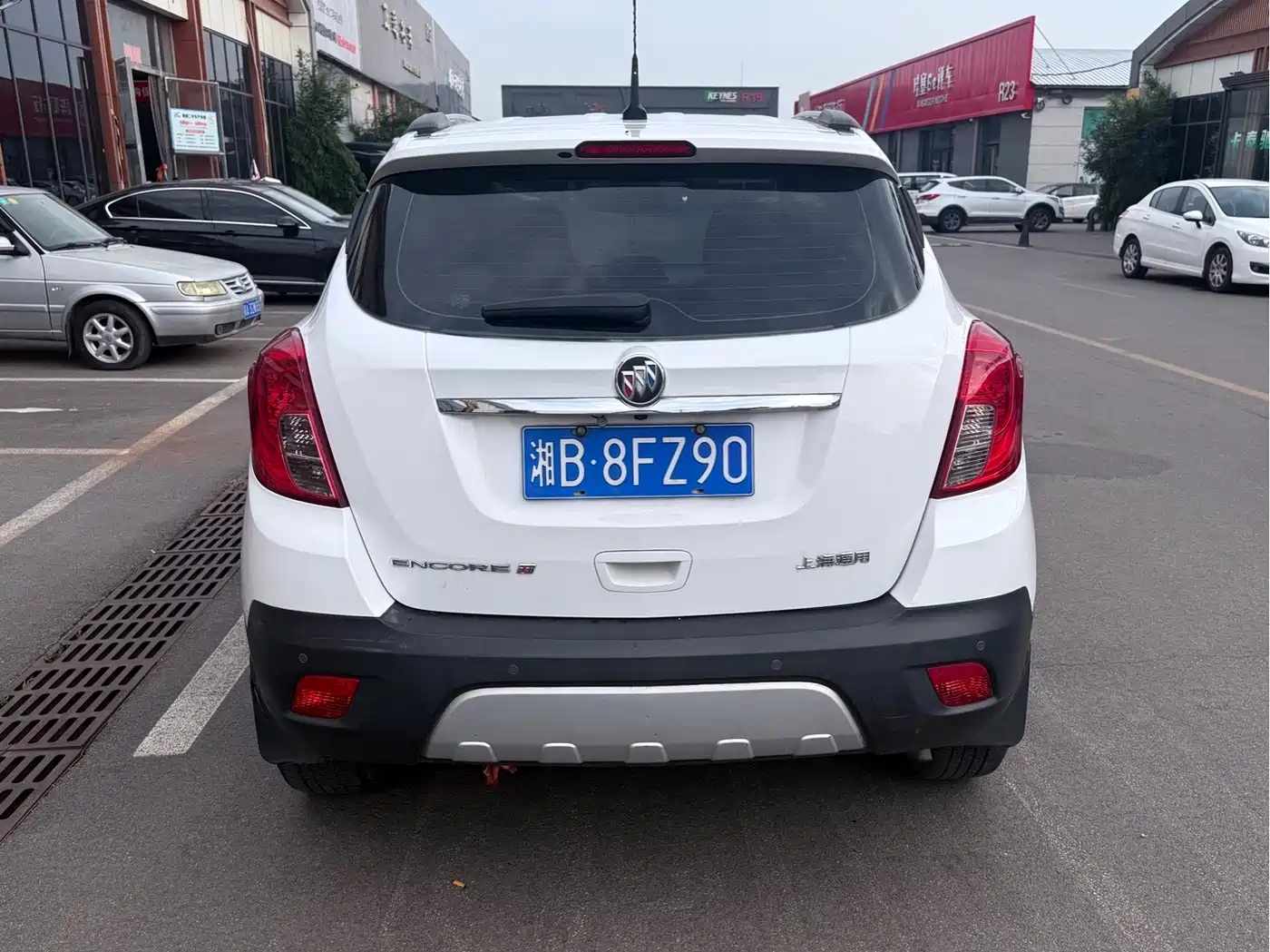 Photo 4 - Buick Encore