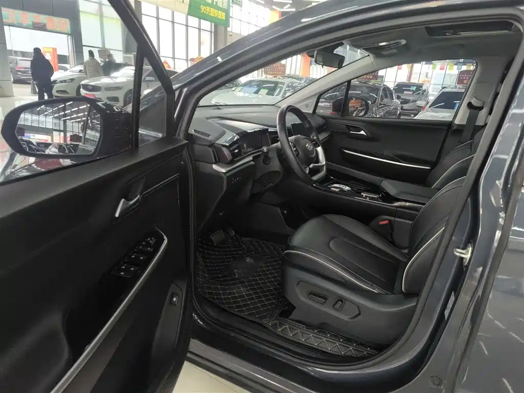 Hyundai Kustu 2022 270TGDi Smart Love Flagship TOP фото 12
