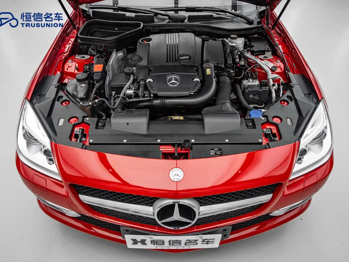 Mercedes-Benz SLK-Class 2011 SLK 200 Fashion фото 18