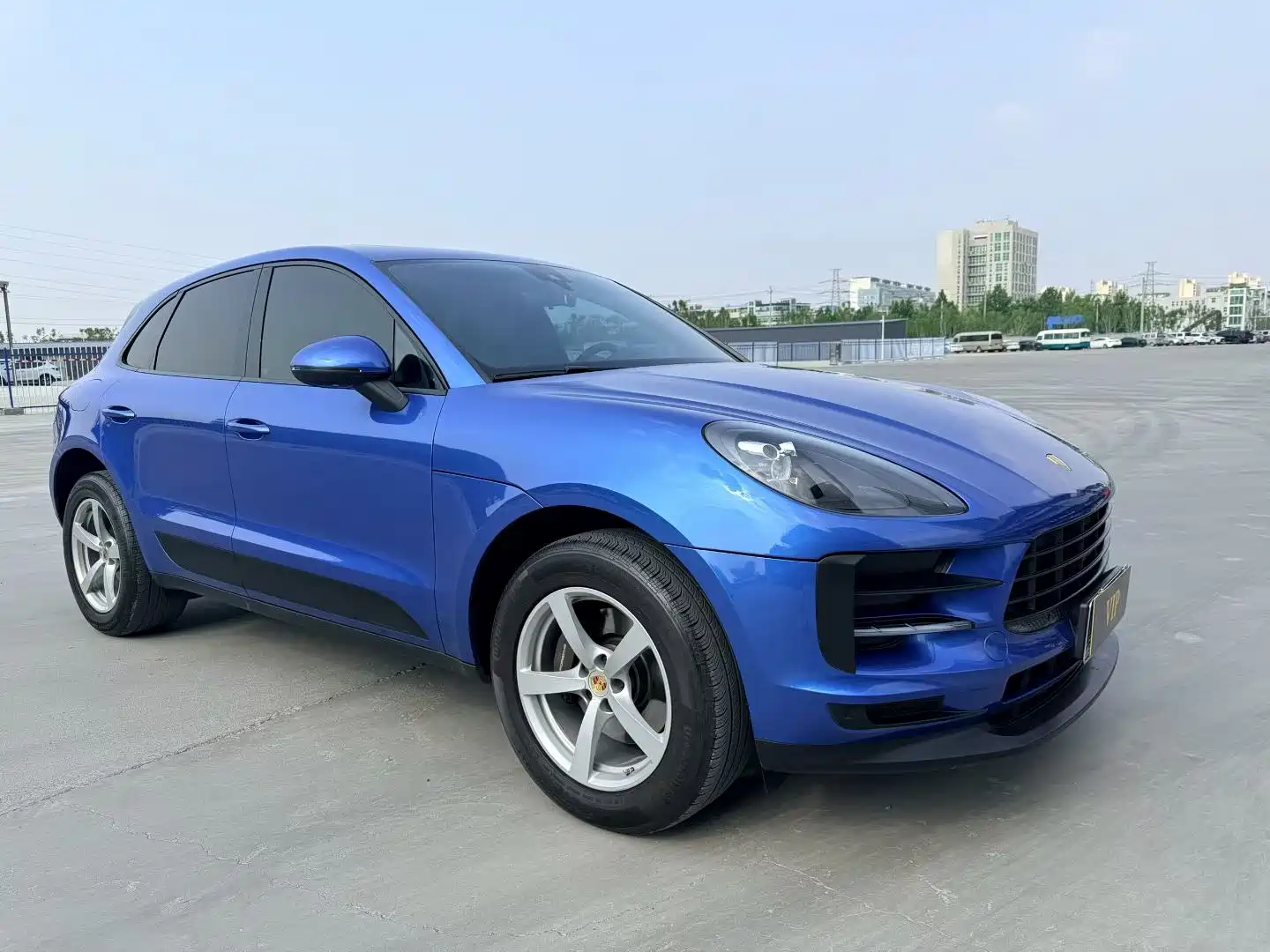 Фото 3 - Porsche Macan