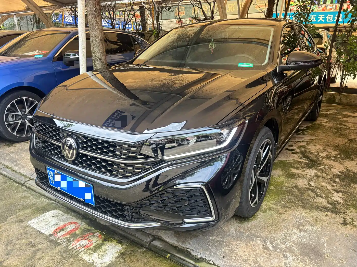 Volkswagen Passat 2024 380TSI Starlight Dragon Soaring Edition
