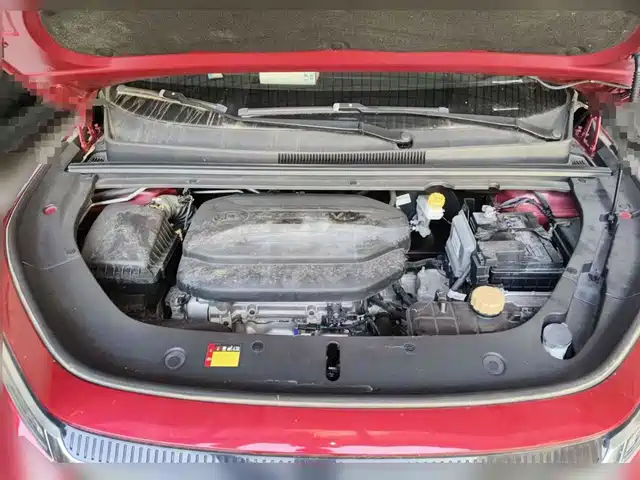 Baojun RM-5 2019 1.5L CVT 24-hour Online Elite 7-seater — фото 3
