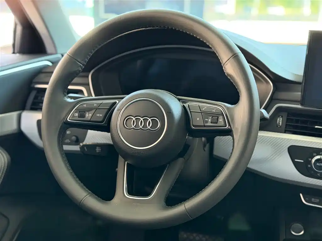 Audi A4L 2020 40 TFSI Fashion Elegance фото 16