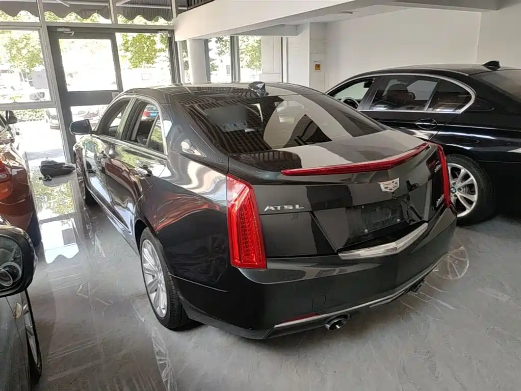Cadillac ATS-L 2016 28T Fashion Model фото 5