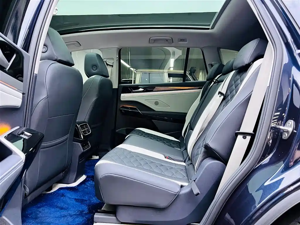 Volkswagen ID.6 CROZZ 2022 Long Range PRO Edition фото 14