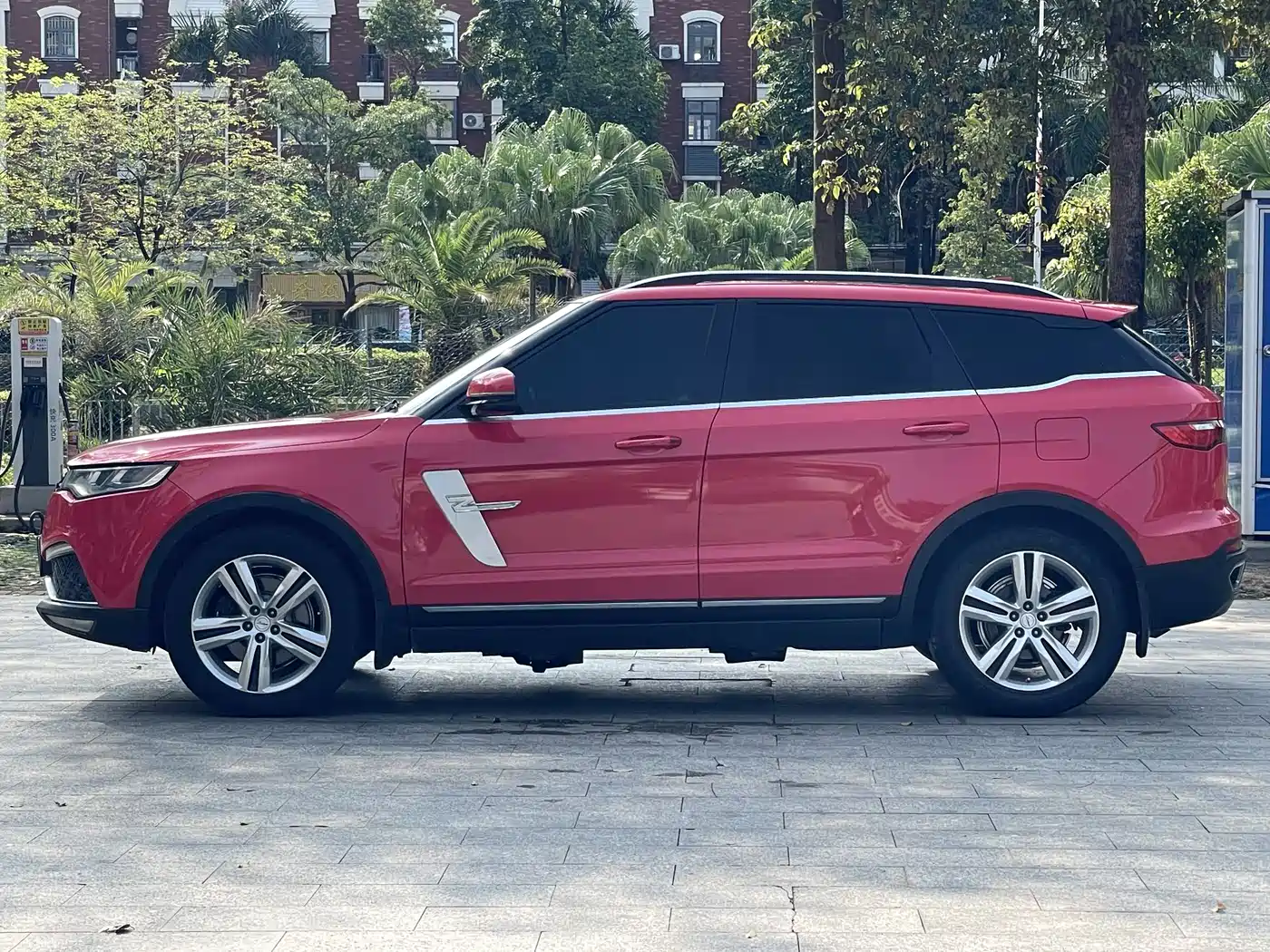 Zotye T700 2017 2017 1.8T DCT Premium