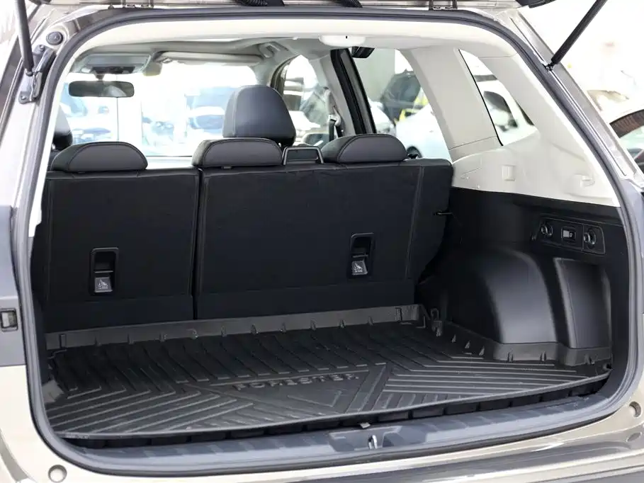 Subaru Forester 2021 2.0i Luxury Edition with EyeSight фото 23