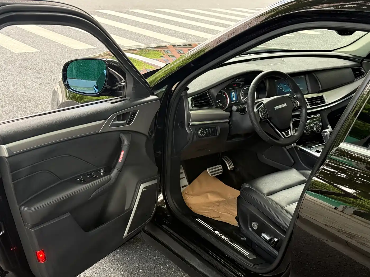 Haval H7 2017 Red Label H7L 2.0T Automatic Luxury фото 4