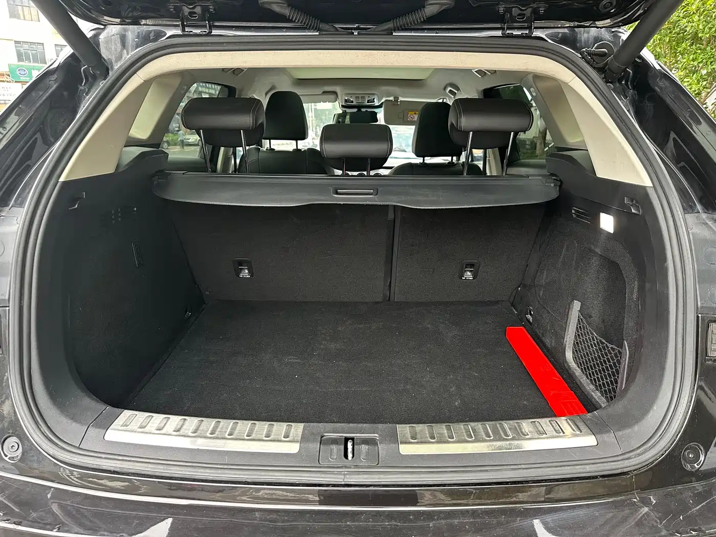 WEY VV6 2019 2018 2.0T 2WD Flagship China V