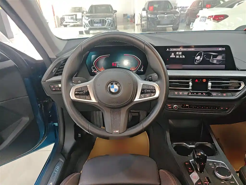 BMW 2 Series (Import) 2021 225i 4-Door Gran Coupe M Sport Package фото 11