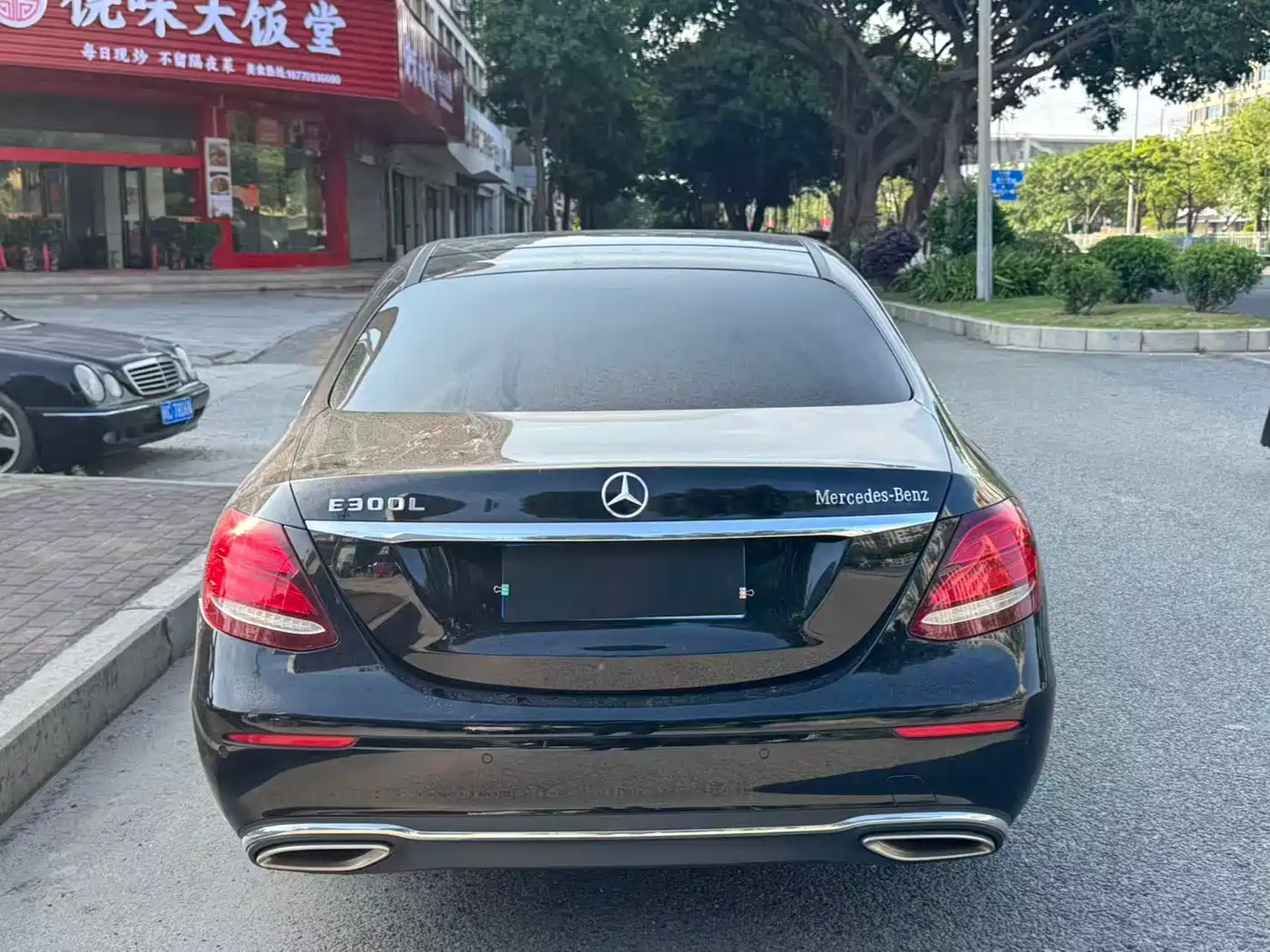 Mercedes-Benz E-Class 2019 E 300 L Luxury фото 8
