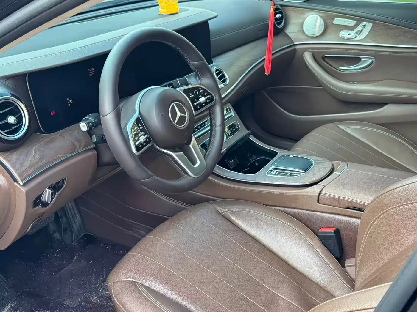 Mercedes-Benz E-Class 2019 E 300 L Luxury фото 4
