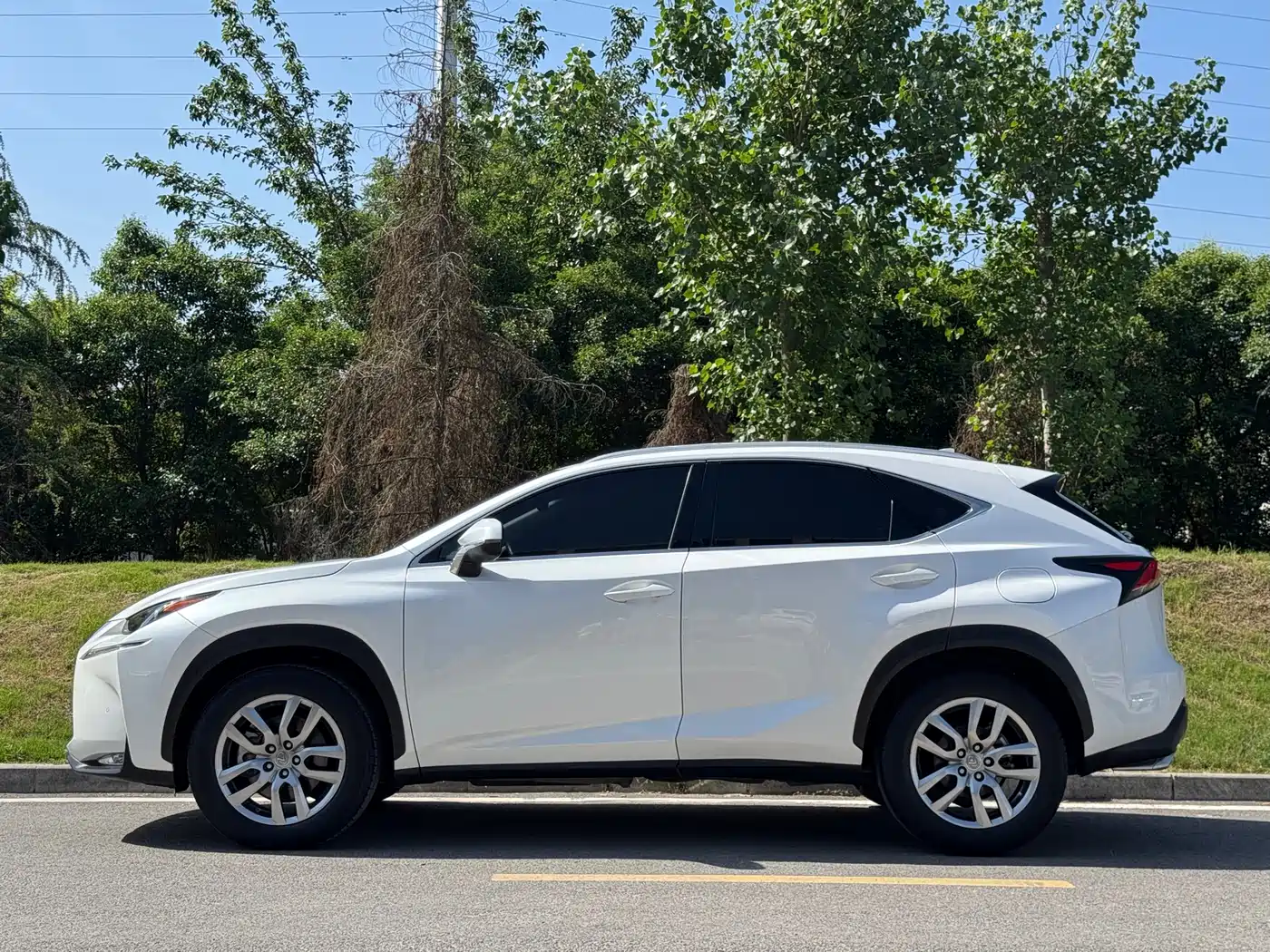 Lexus NX 2015 200t AWD F Sport фото 17
