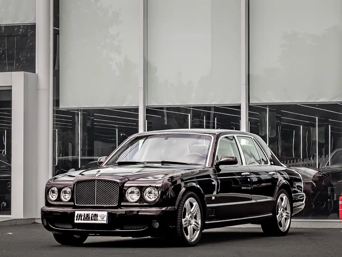 Bentley Arnage 2010