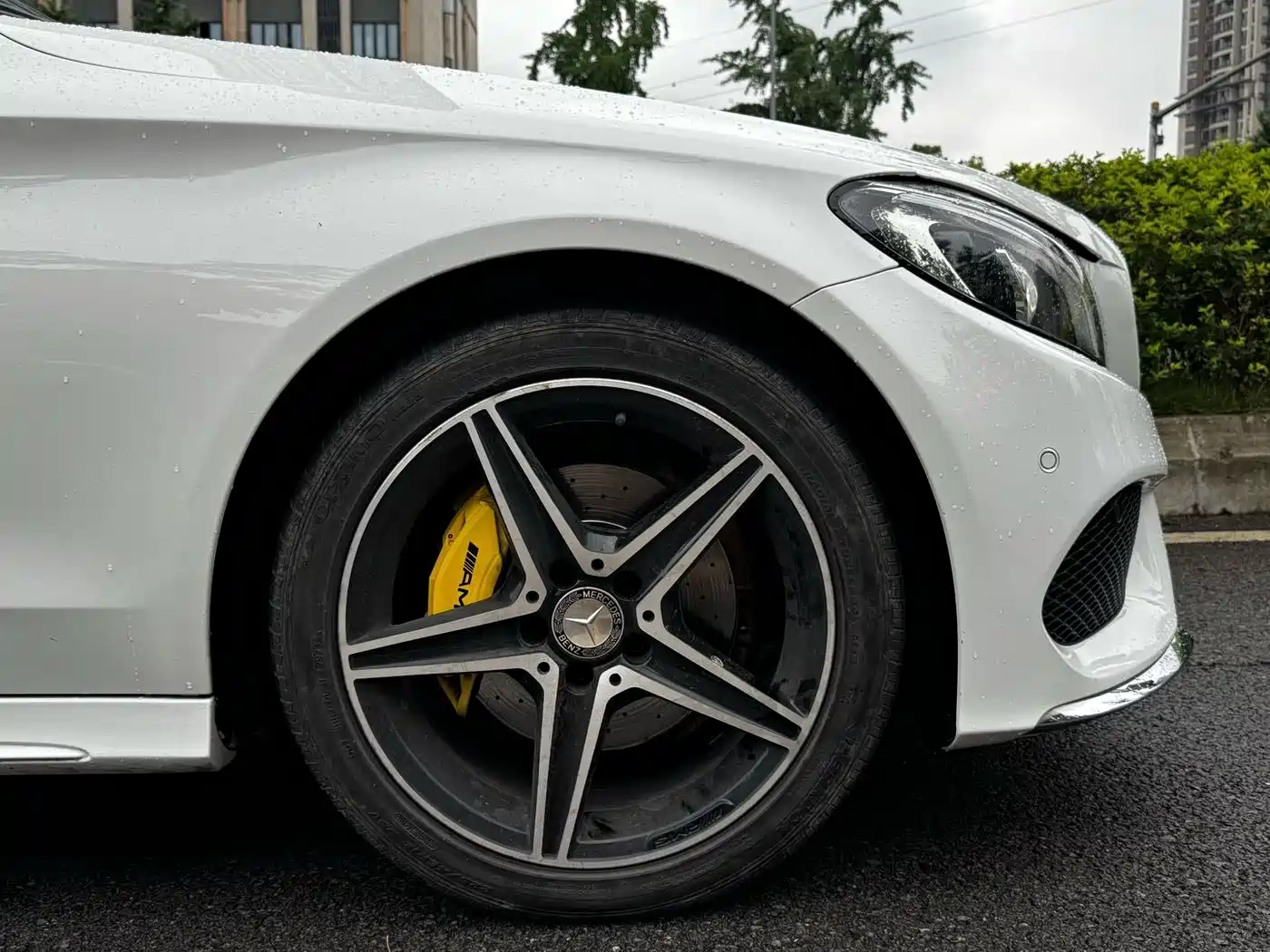 Mercedes-Benz C-Class (Import) 2016 C 200 Coupe фото 19