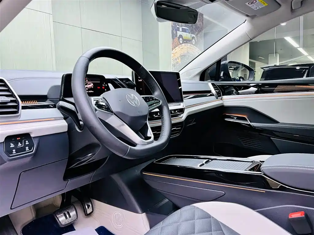 Volkswagen ID.6 CROZZ 2022 Long Range PRO Edition фото 8