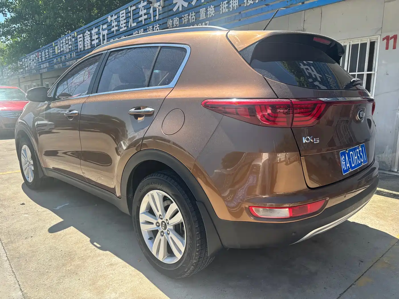 Kia KX5 2016 Model 2.0L Automatic 2WD GLS фото 6