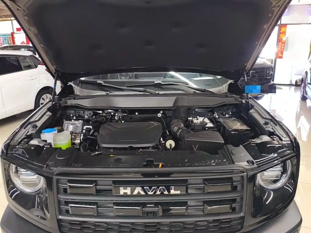 Haval Big Dog 2026 Model 1.5T High Configuration фото 20