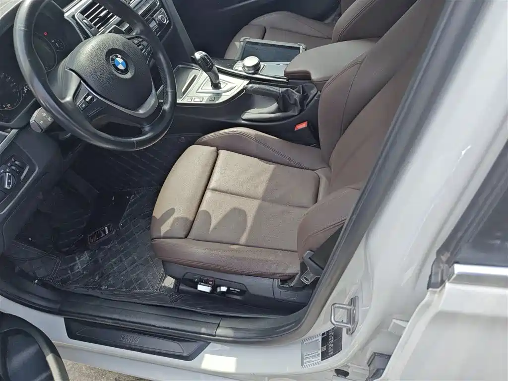 BMW 3 Series 2019 320Li Fashion Type фото 11