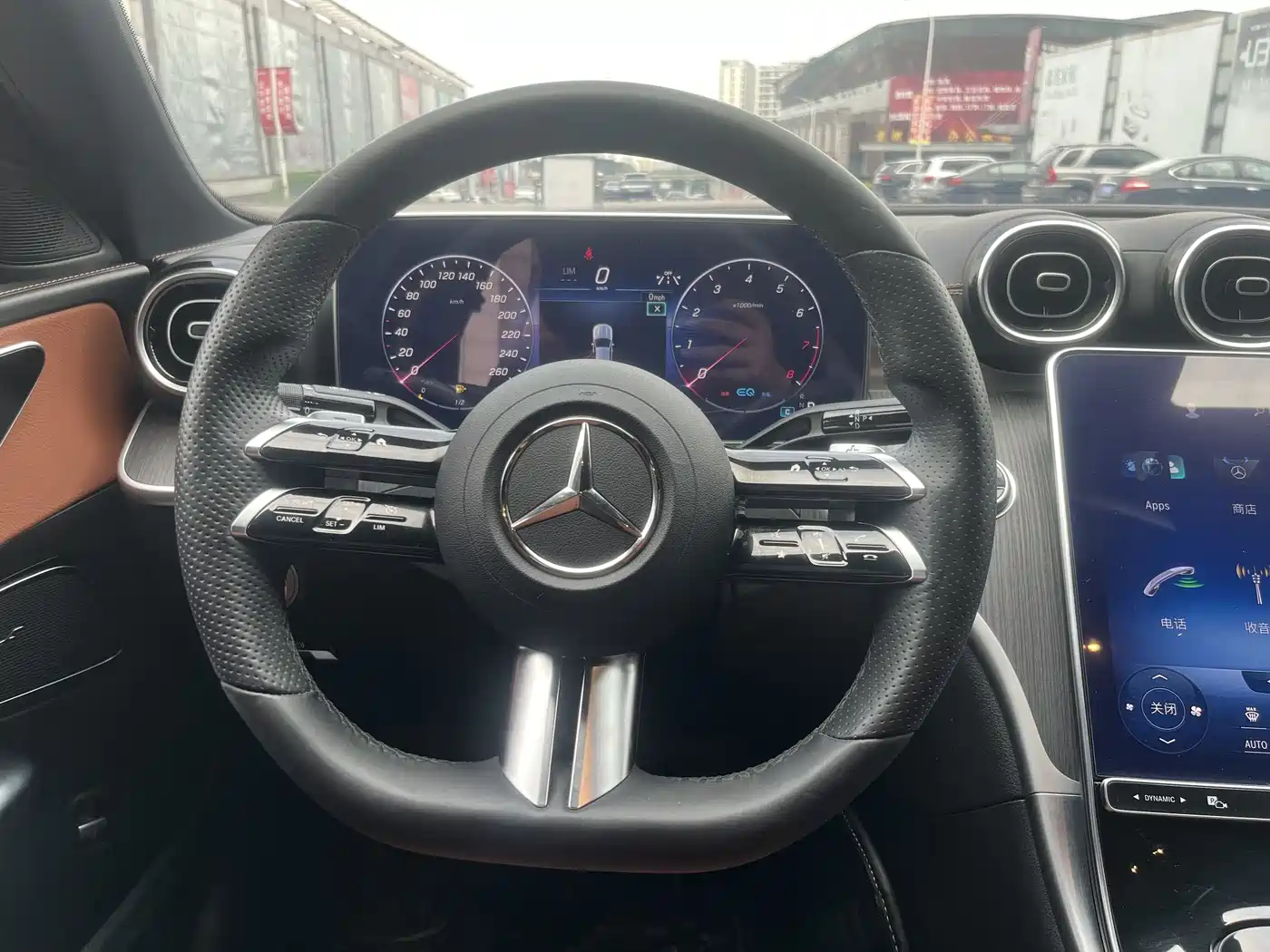 Mercedes-Benz C-Class 2022 C 200 L Sport Version фото 6