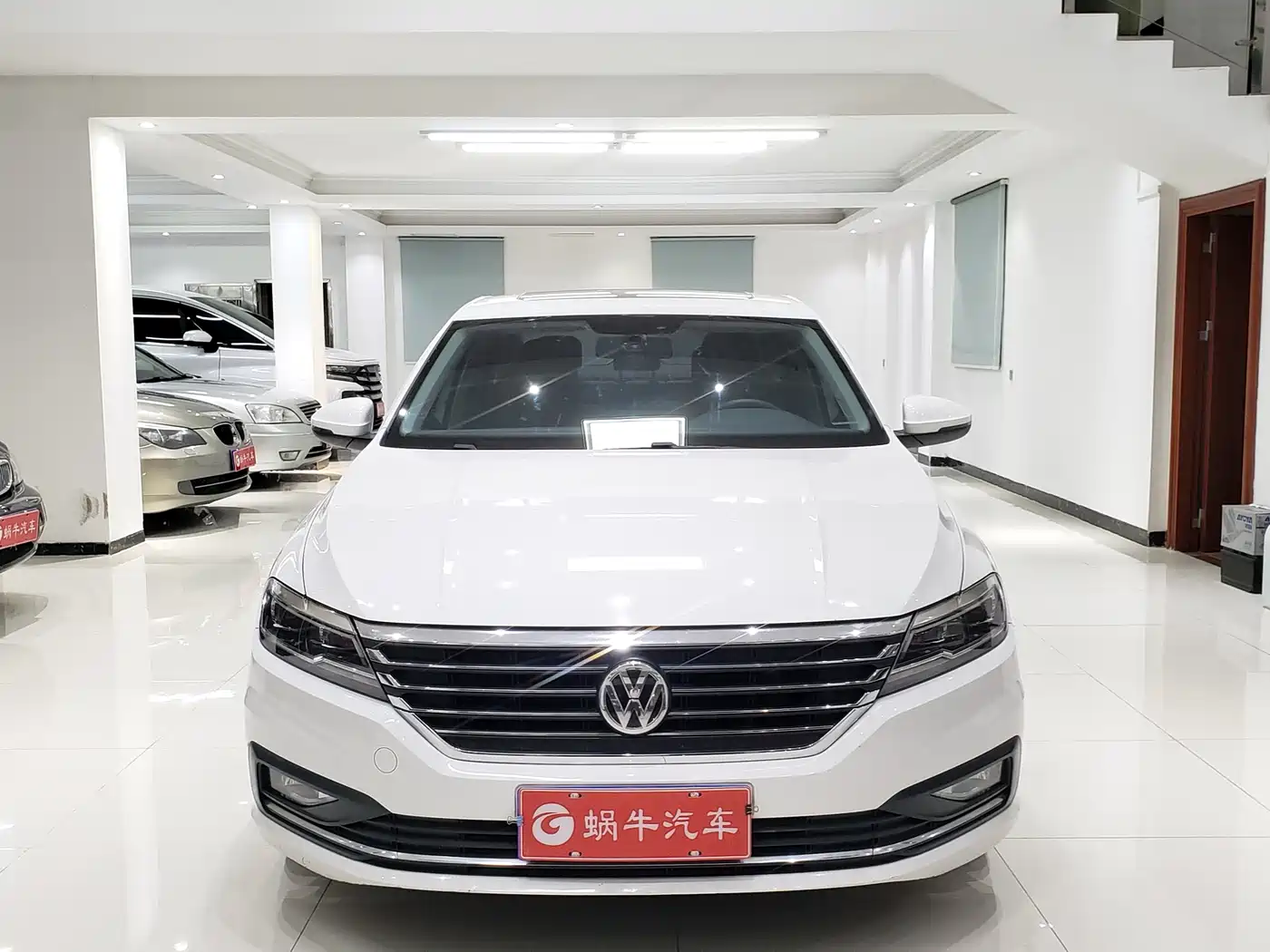 Volkswagen Lavida 2019 1.5L Automatic Comfort Edition China VI фото 2