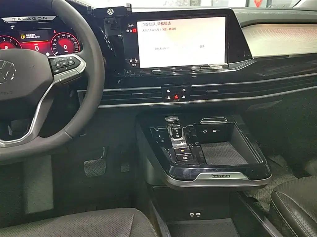 Volkswagen Talagon 2021 380TSI 4WD Luxury Premium Edition Pro фото 13