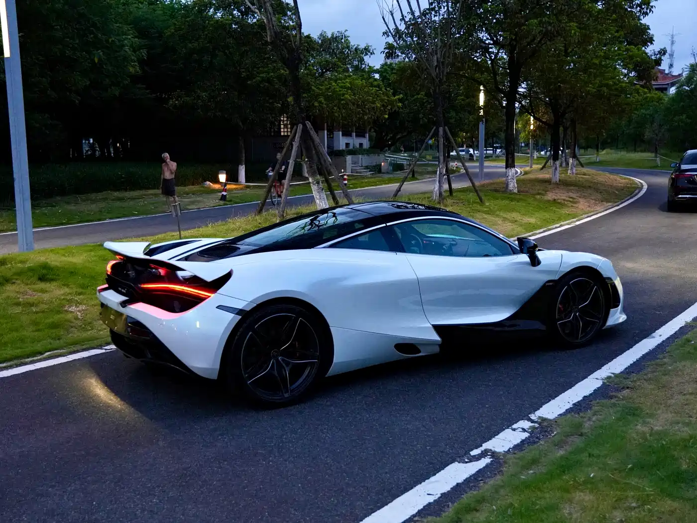 McLaren 720S 2019 2019 4.0T Coupe