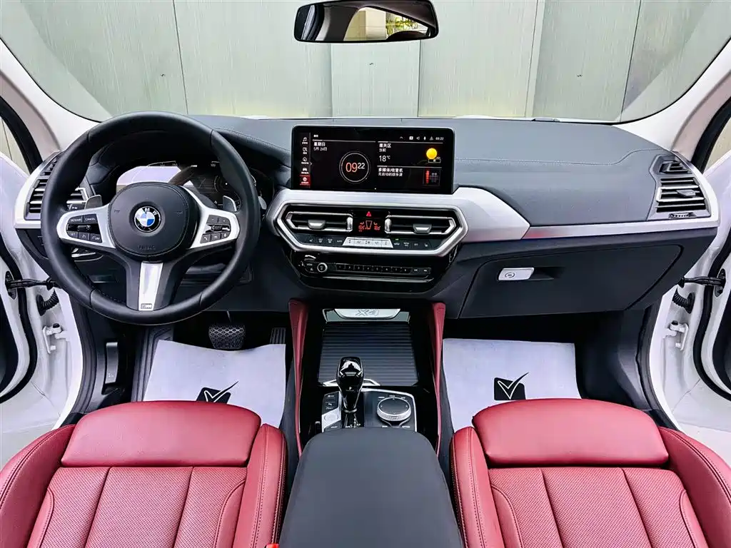 BMW X4 2022 xDrive 25i M Sport Package фото 9