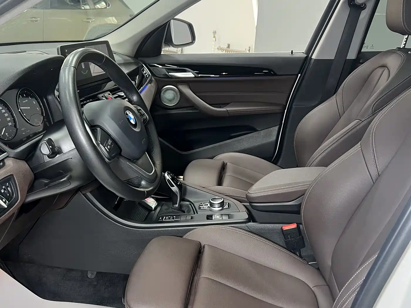 BMW X1 2021 sDrive20Li Fashion фото 14