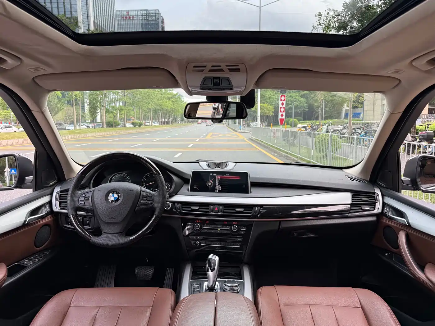 BMW X5 (Import) 2017 xDrive35i Leading Edition фото 4