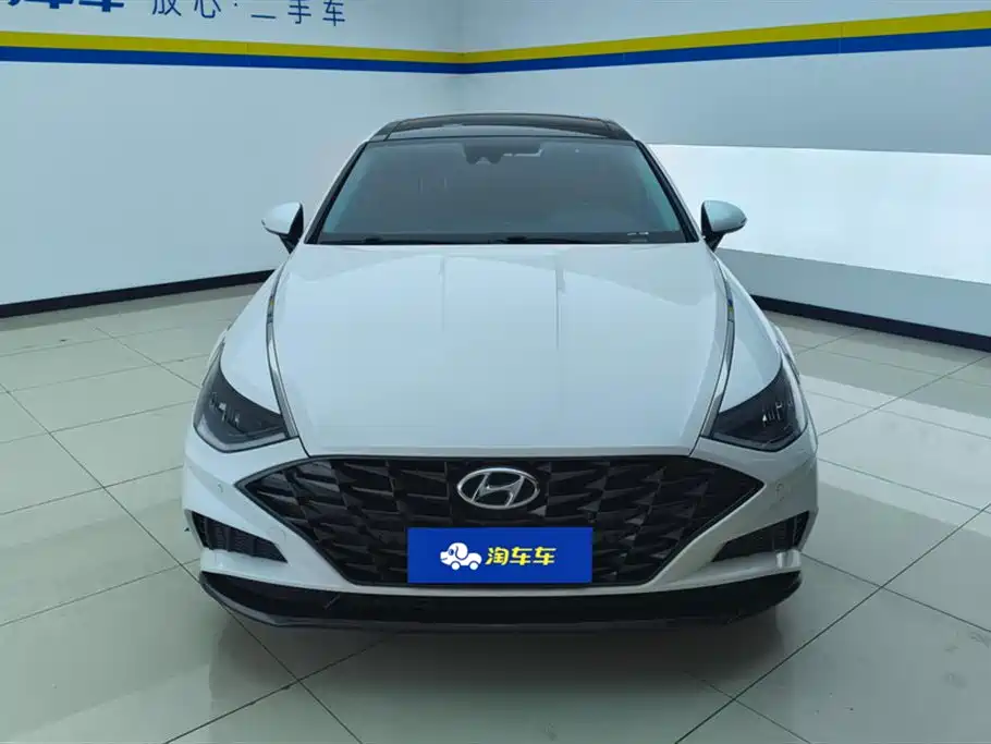 Hyundai Sonata 2020 270TGDi DCT GLS Elite Edition фото 2