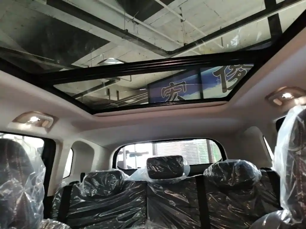 Haval Big Dog 2026 Model 1.5T High Configuration фото 18