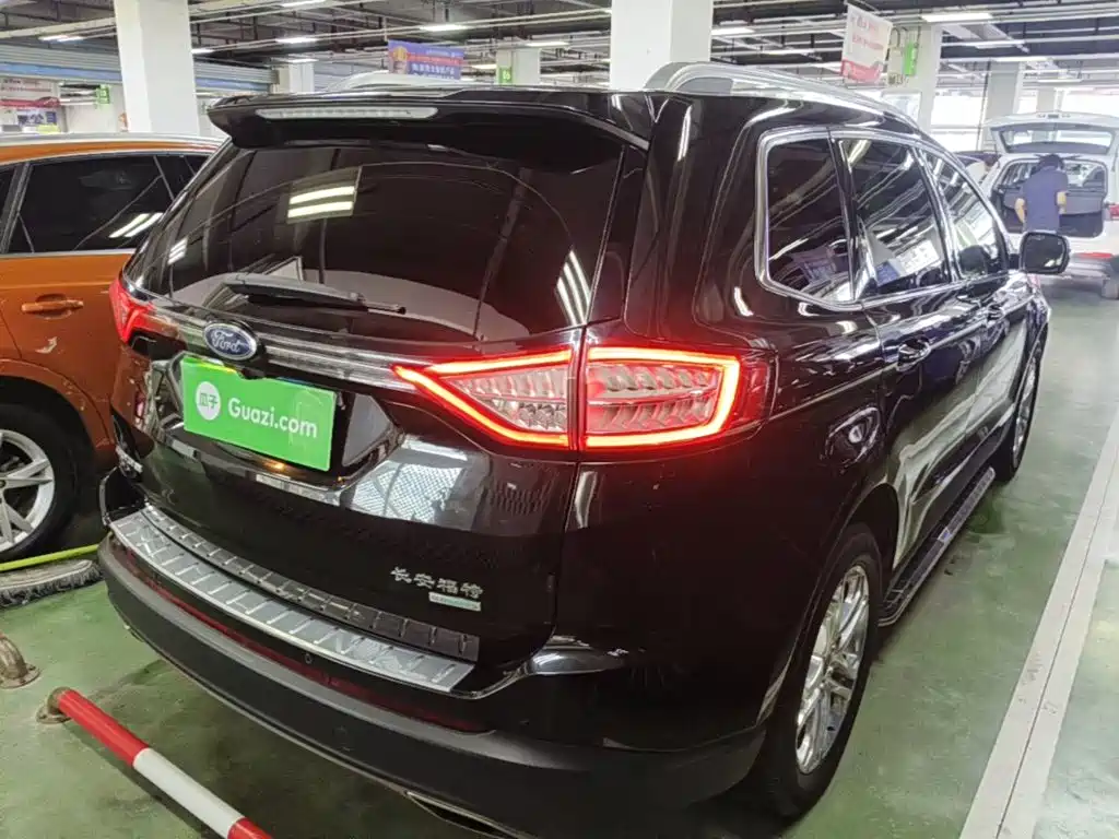 Ford Edge 2016 2016 EcoBoost 245 2WD Luxury 7-Seater