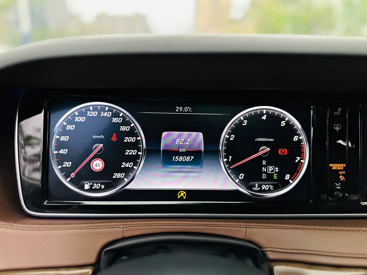 Mercedes-Benz S-Class 2016 S 400 L фото 10