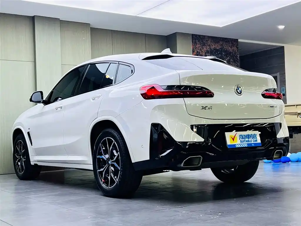 BMW X4 2022 xDrive 25i M Sport Package фото 6