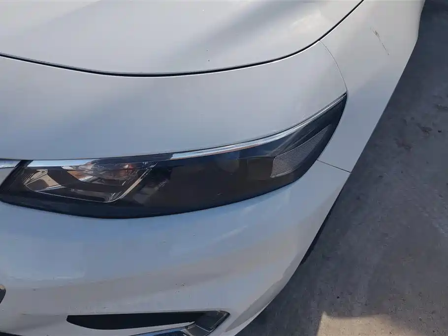 Chevrolet Malibu XL 2018 530T Auto RuiChi Edition фото 5