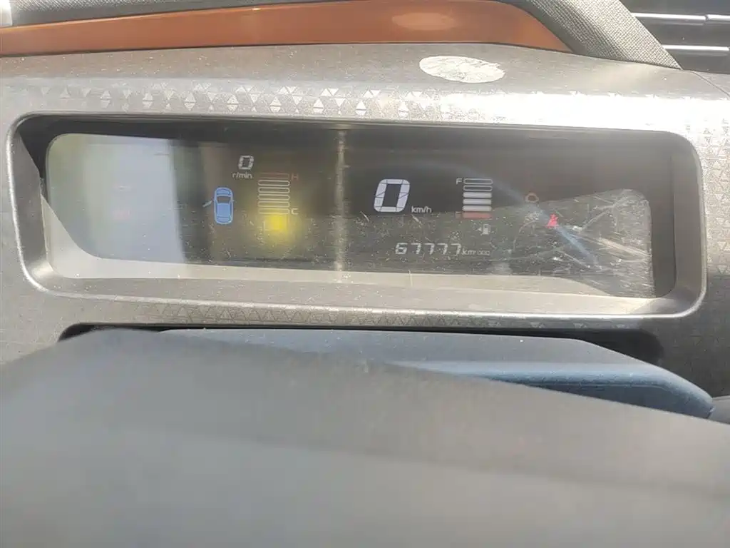 Geely Yuanjing X1 2018 2017 1.3L Manual Crazy Fun Edition