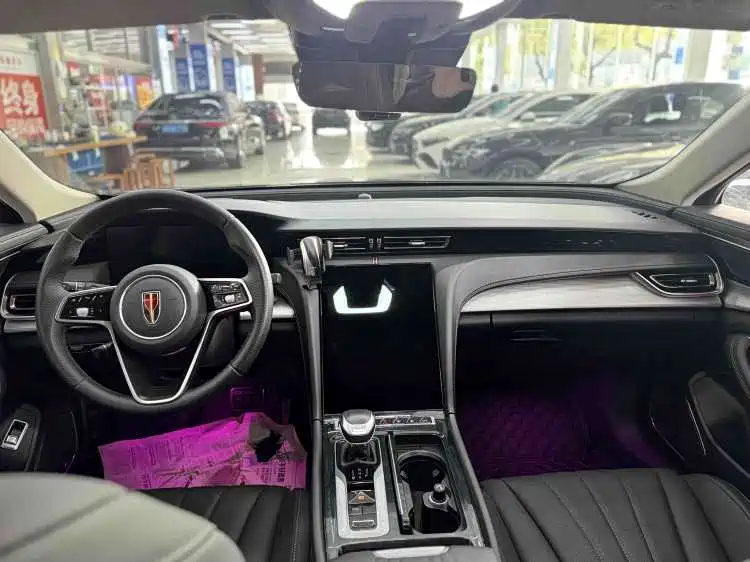 Hongqi H5 2023 1.5T DCT Smart Connect Flag Rhythm фото 8