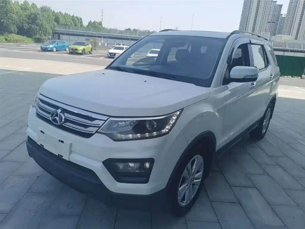 Changan Oshan Changan Oushang CX70 2016 2016 1.6L Manual Luxury
