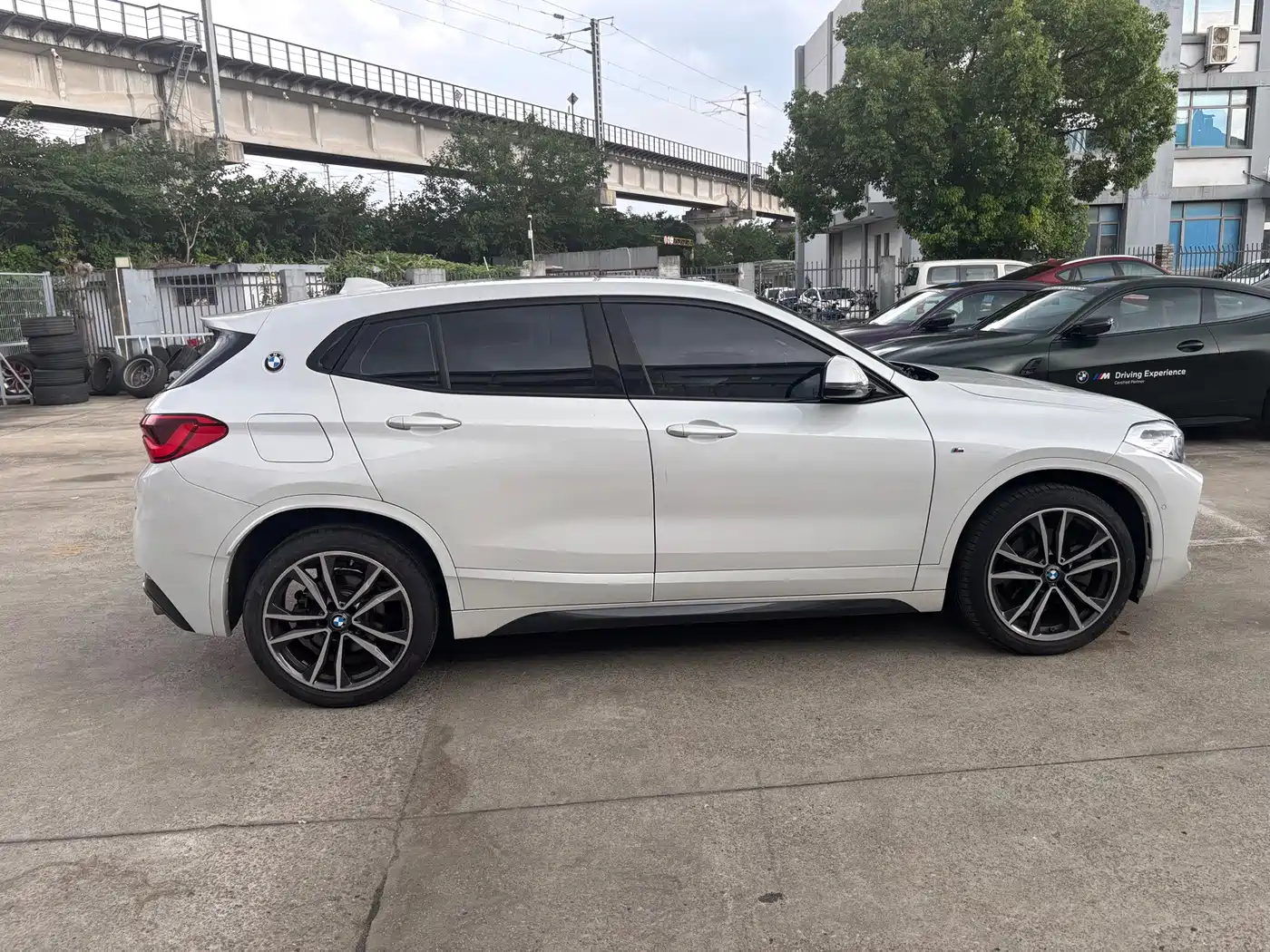 BMW BMW X2 2020 sDrive25i Exclusive M Sport Package 10