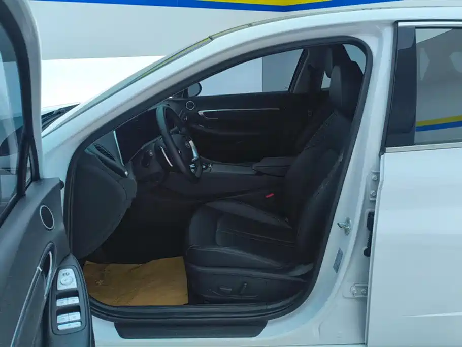 Hyundai Sonata 2020 270TGDi DCT GLS Elite Edition фото 9