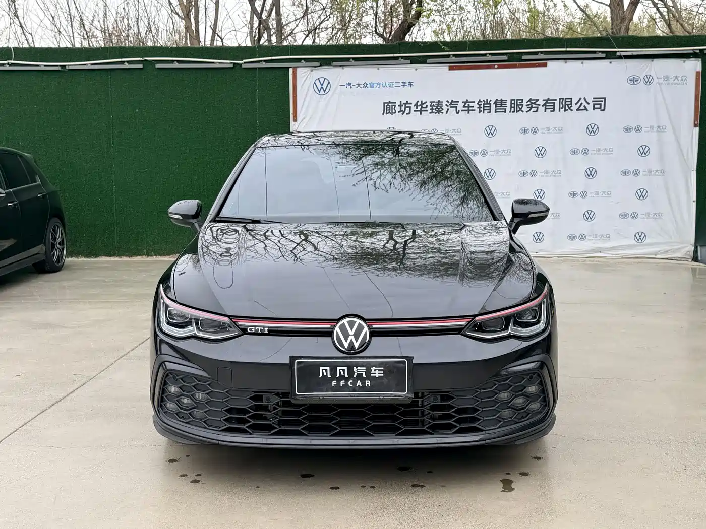 Volkswagen Golf GTI 2021 380TSI DSG GTI фото 2