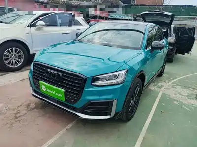 Audi Q2L