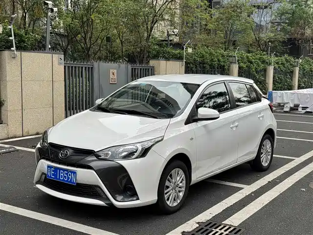 TOYOTA YARIS L ZHIXUAN