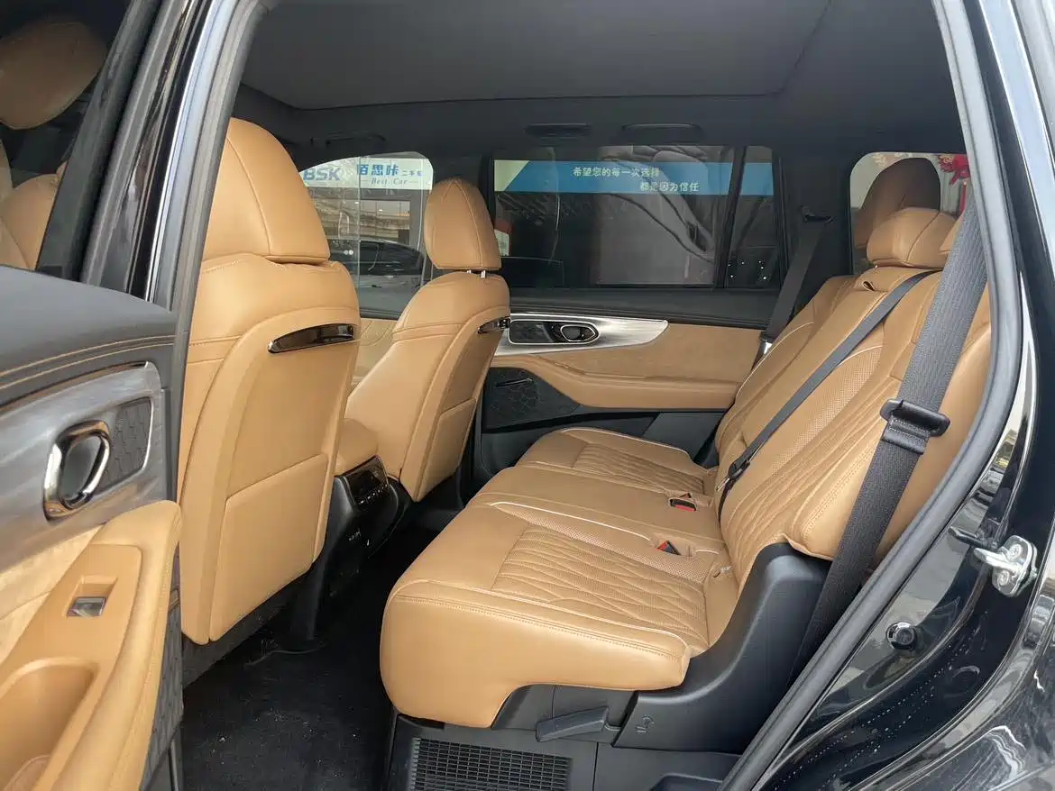 GAC Trumpchi Trumpchi GS8 2024 Dual Engine Series 2.0TM 2WD Premium Edition фото 7