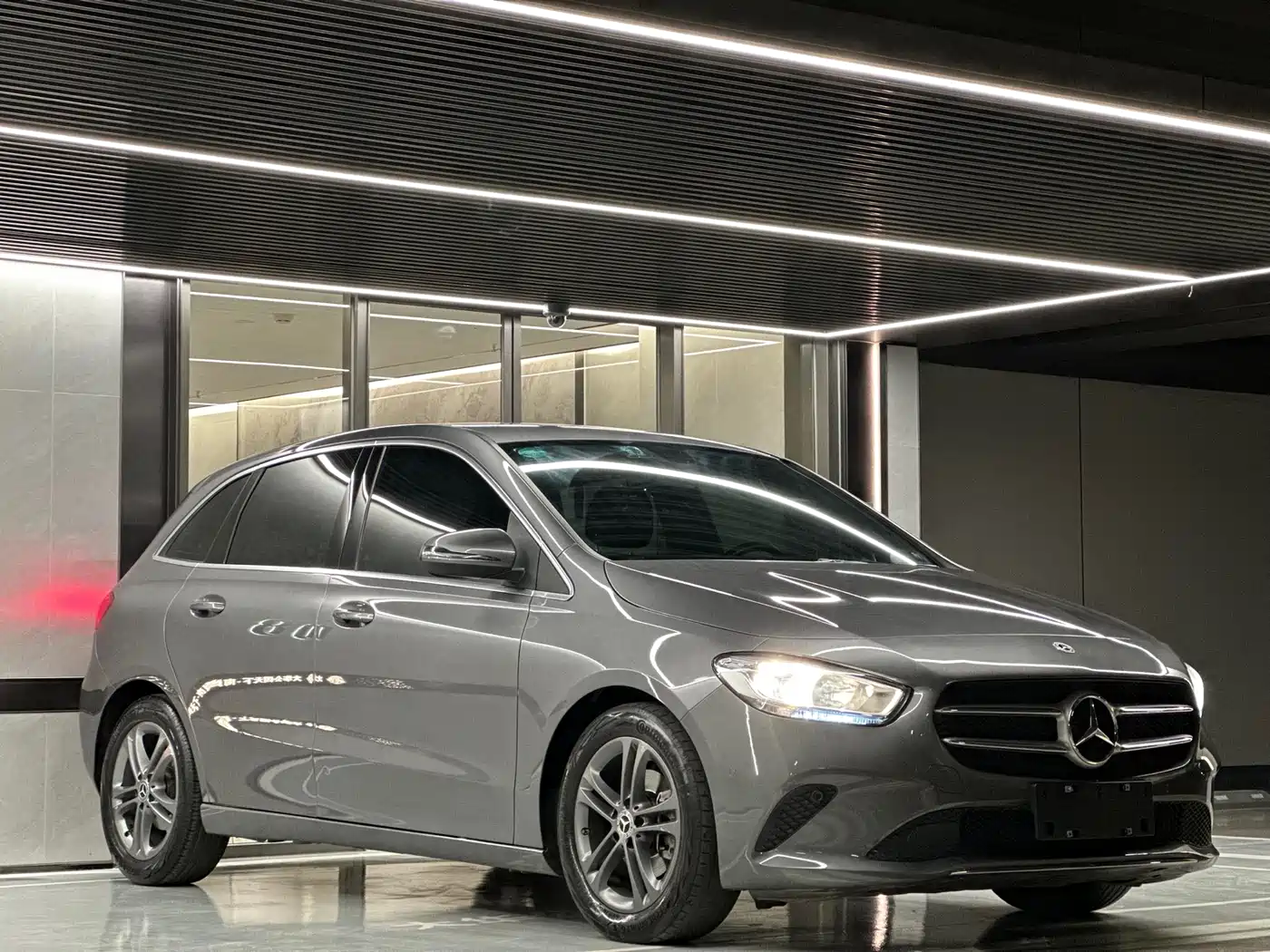 Mercedes-Benz B-Class 2020 B 180 фото 3