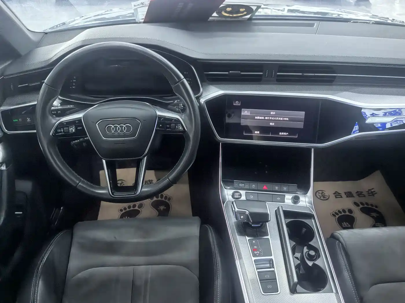 Audi A6L 2020 40 TFSI Luxury Dynamic фото 13