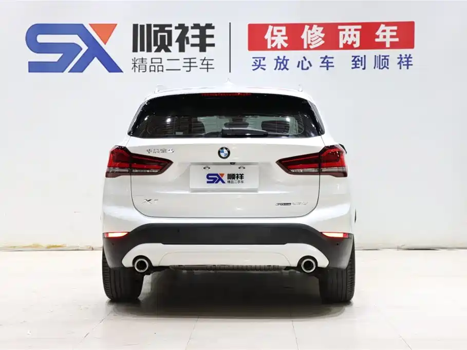 BMW X1 2021 sDrive25Li Leading фото 5